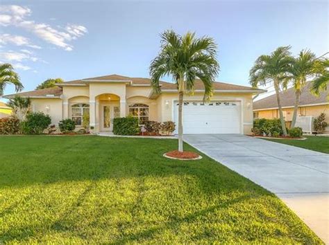 cape coral homes for sale zillow|zillow cape coral waterfront.